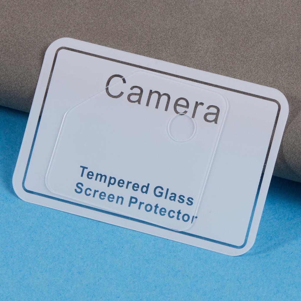 For Asus ROG ROG Phone 9 5G/Phone 9 Pro 5G Tempered Glass Camera Lens Protector Ultra Clear Anti-Scratch Lens Film