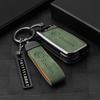 HQKI8 Car Remote Key Fob Case Cover Shell For Skoda Octivia Superb Fabia 1 2 Octavia a7 RS Superb Rapid Yeti Karoq Vision Accessories