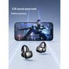 NANK Clip Super Air-Bone Conduction Ear-Clip Bluetooth Headphones