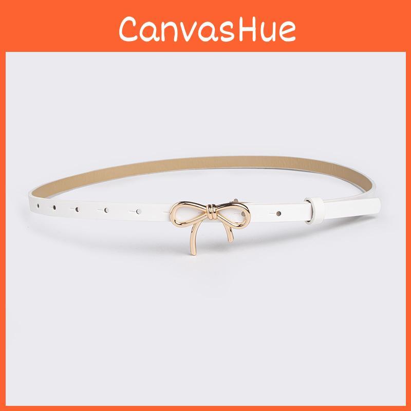 Fashionable Animal Element Female Belt With Metal Buckle For Daily Use