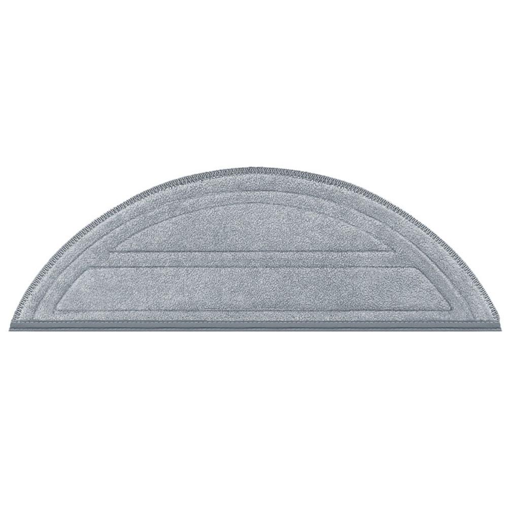4/10Pcs Microfiber Cleaning Mop Cloth Replacement For Roborock Q10 S5 / Q10 S5+ / Q10 VF / Q10V / Q10V+ Mop Cloth Spare Part Rag