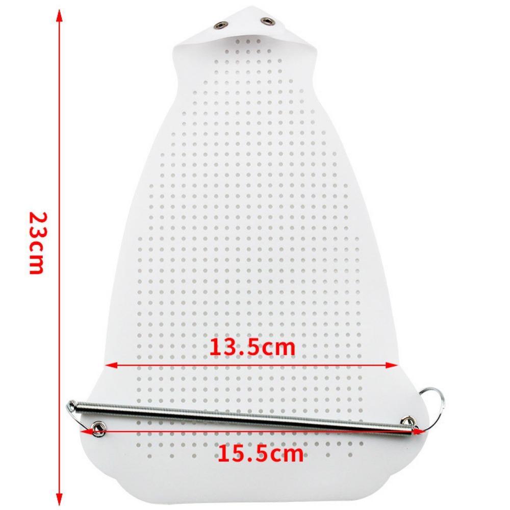 Protects Iron Soleplate Iron Shoe Cover Iron Plate Cover Ironing Plate Protector Ironing Board Mat