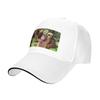 Cartoon Masha And The Bears Cap Casual Baseball Caps Adjustable Hat Hip Hop Summer Unisex Baseball Hats Customizable