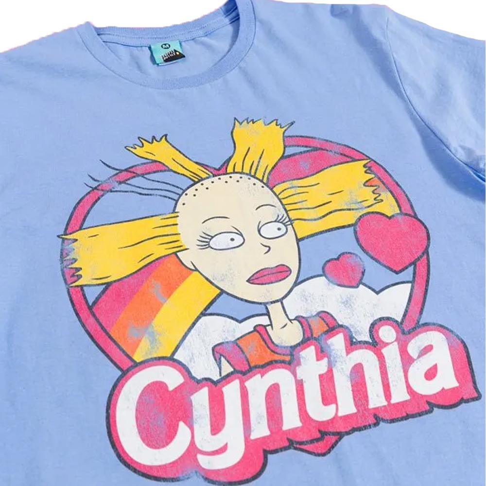 Rugrats Unisex Adult Cynthia T-Shirt