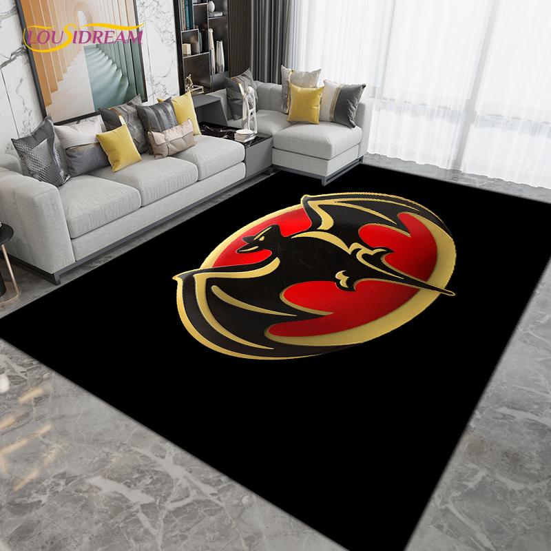 Bacardi Rum Area Rug Large Carpets Rugs for Living Room Bedroom Bedside Kids Room Decoration,Kitchen Bathroom Anti-slip Mat Gift