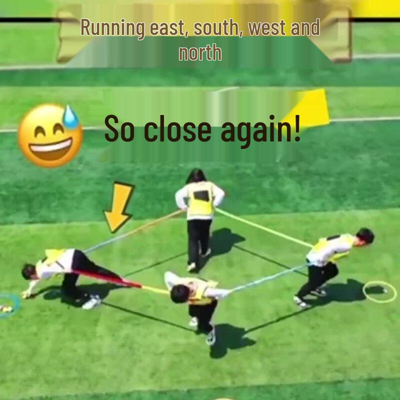 Jianlun Team Building Game Set