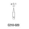 Original JBC C210 Soldering Iron Head C210018H C210002H C210020H Universal C210 Soldering Station Mobile Phone PCB Repair Tool
