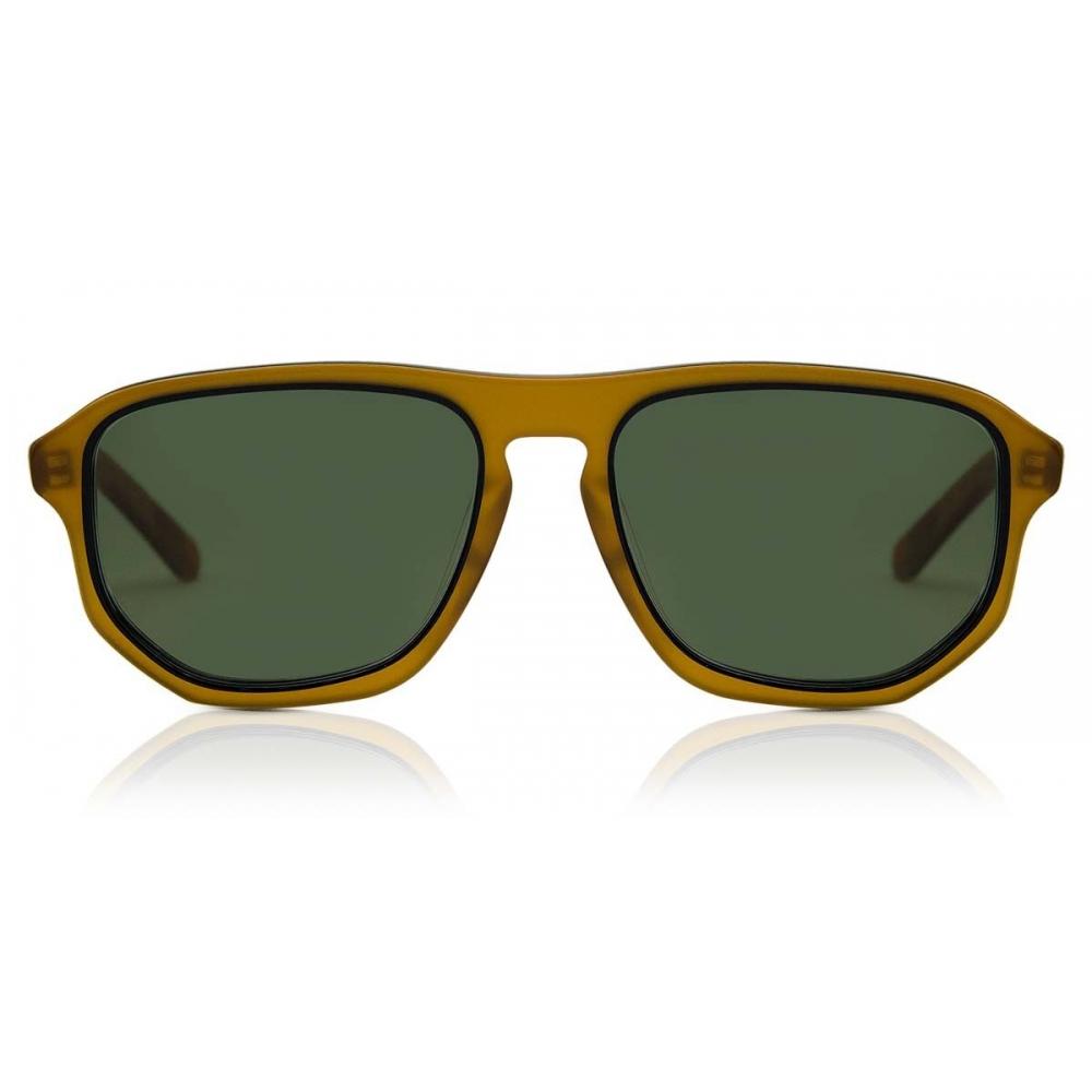 

Lesca Maio Xl Yb Unisex Sunglasses 54-00-00