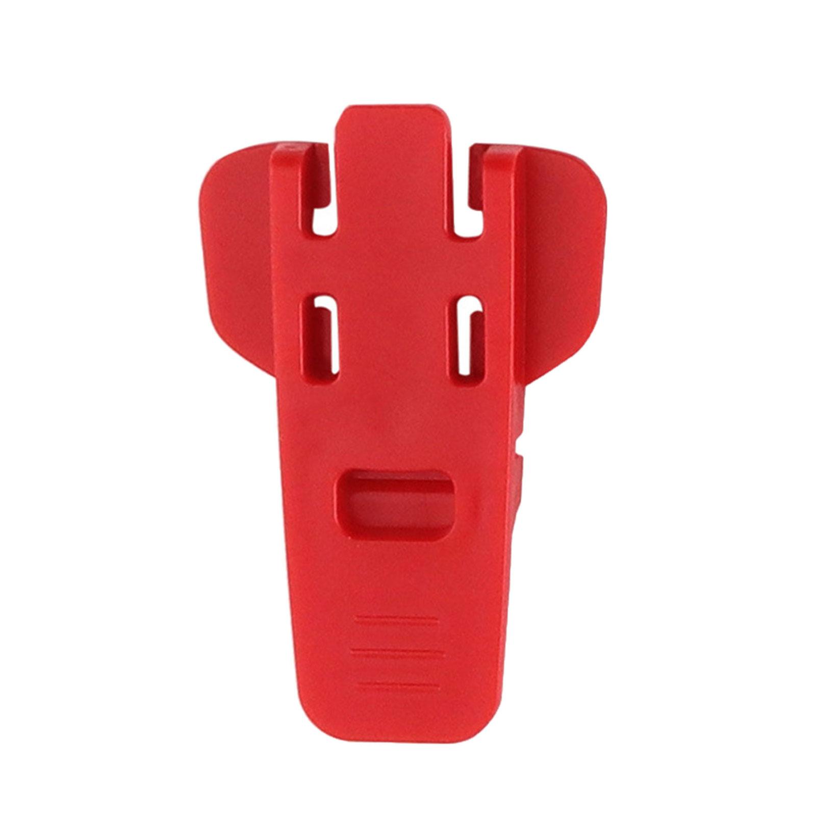 

Blue Stylish Plastic Can Opener Designed For Easy Use Perfect For Seniors And Children In Everyday Cooking червоний