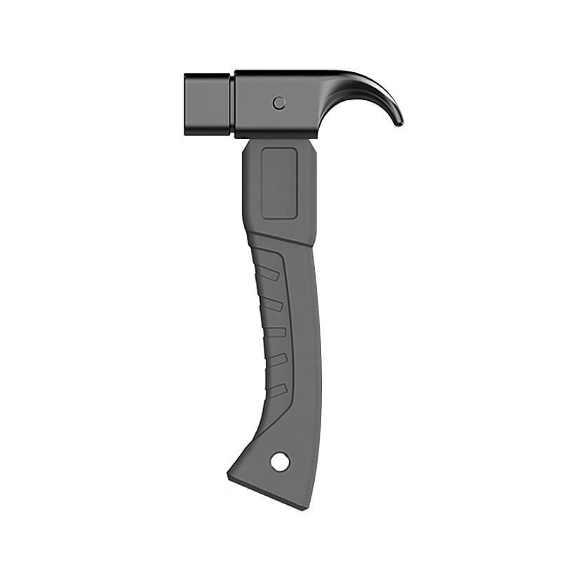 Beech Handle Stainless Steel Camping Hammer 1