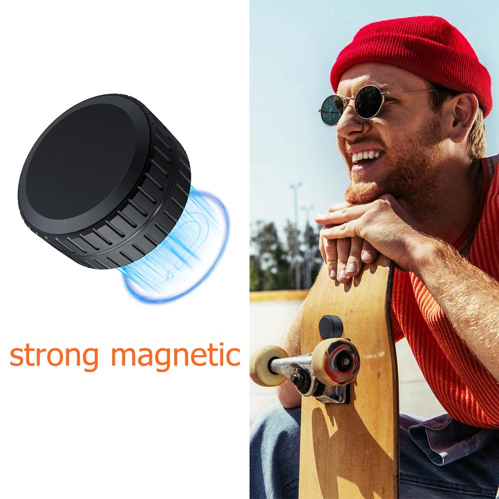 Ultra Strong Case For AirTag Waterproof Shockproof Magnetic Hidden Tracking Protective Cover for Car Bike Truck Motorcycle