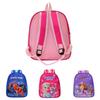 High Capacity Frozen Spiderman Iron Man Kid's Backpack For School And Travel