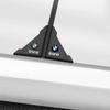 2X Car Door Corner Bumper Security Protection Stickers For BMW E30 E38 E39 E46 E60 E61 E90 X1 X3 X4 X5 X6 E70 E83 X5 F10 F30 F32