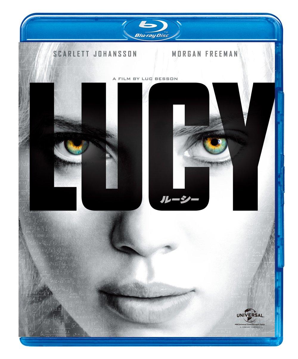 

LUCY [Blu-ray]