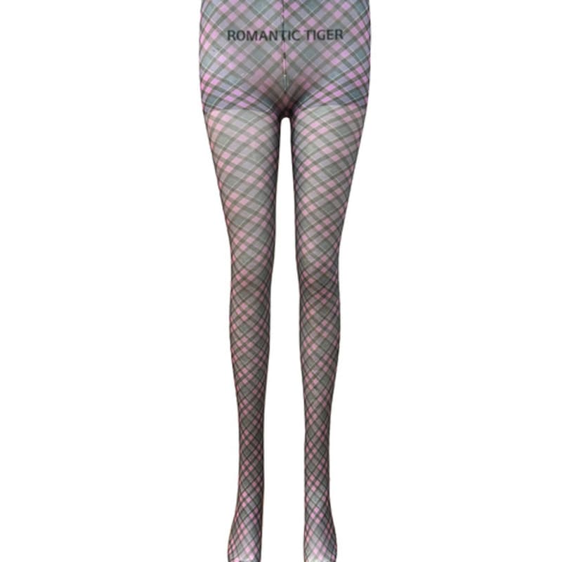 

Романтичный тигровый нана клетка фиолетовый Free