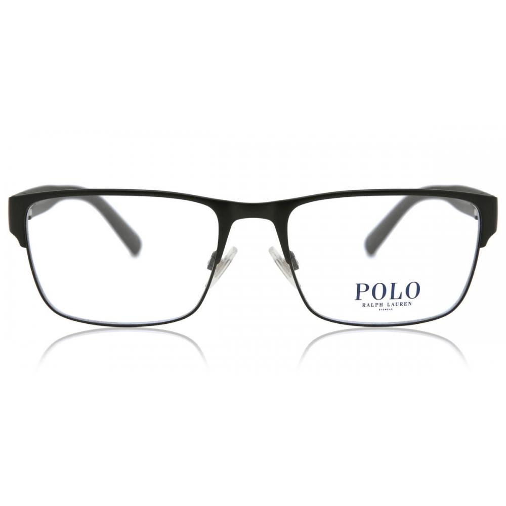

Polo Ralph Lauren Ph1175 9038 Men Eyeglasses Matte Black/56