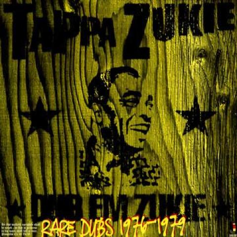 

LP Record TAPPA ZUKIE - Dub Em Zukie: Rare Dubs (1976-1979) JRLP015 Jamaican Record 2016 UK Reggae, Ska & Dub