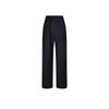 LESS 2025 Spring Loose Fit Straight-Leg Casual Pants