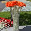 1 Pc Artificial Silk Gerbera Flower Wedding Party Bouquet Home Garden Decor Happy Living