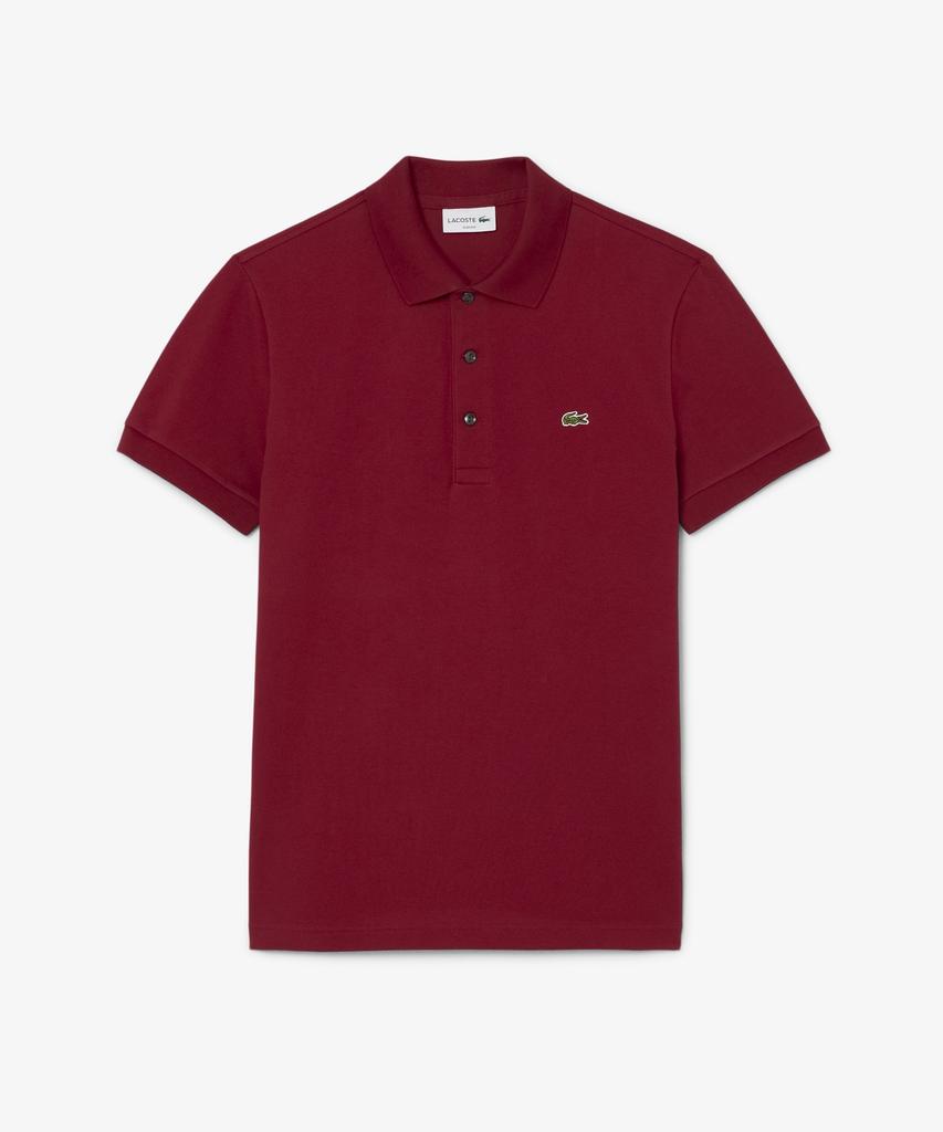 LACOSTE Men'S Slim Fit Short Sleeve Polo Shirt Ph6348-56G 476