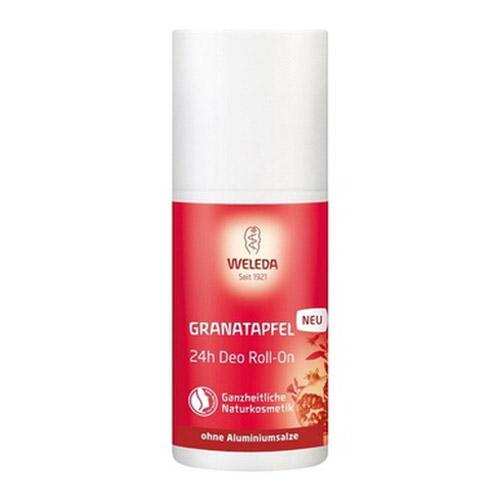 Weleda Pomegranate 24h Deo Roll On 50ml