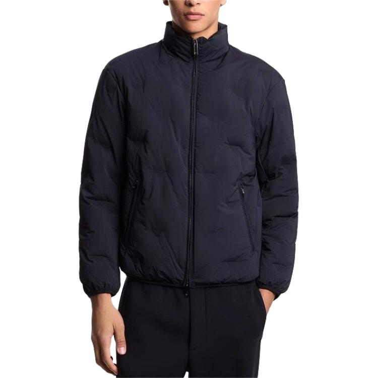 Emporio Armani Fermuarlı ceket EM003045-AF18232-UB118
