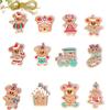Exclusive Christmas Tree Gingerbread Ornaments: Popular Decorations for the Season