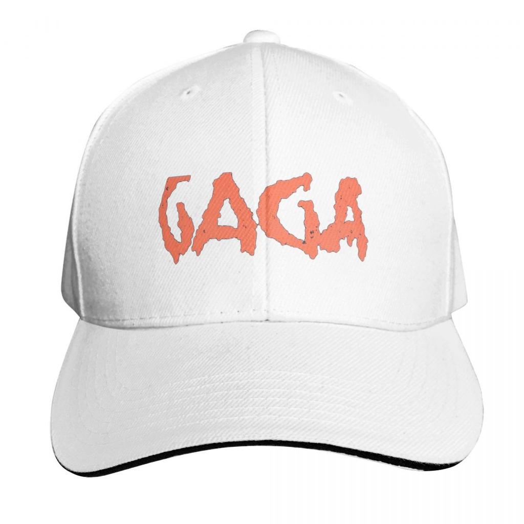Lady Gaga Mayhem Tour 2025 Neues Album Kappe Mode Lässig Baseballkappen Verstellbarer Hut Hip Hop Sommer Unisex Baseballkappen