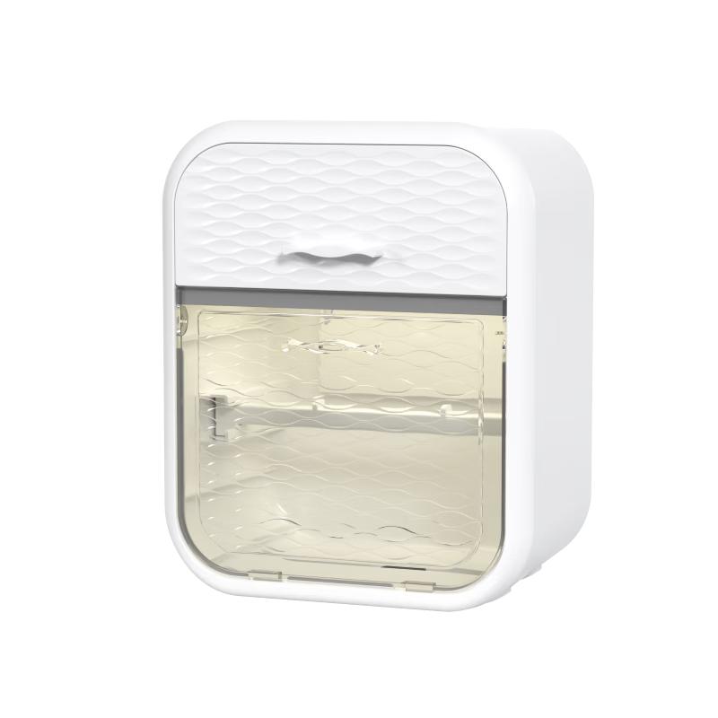 QUANGE Wall-Mounted Tissue Box