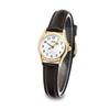 Casio Women's Heart Second Hand Quartz Leather Watch LTP-1094Q-7B5RDF