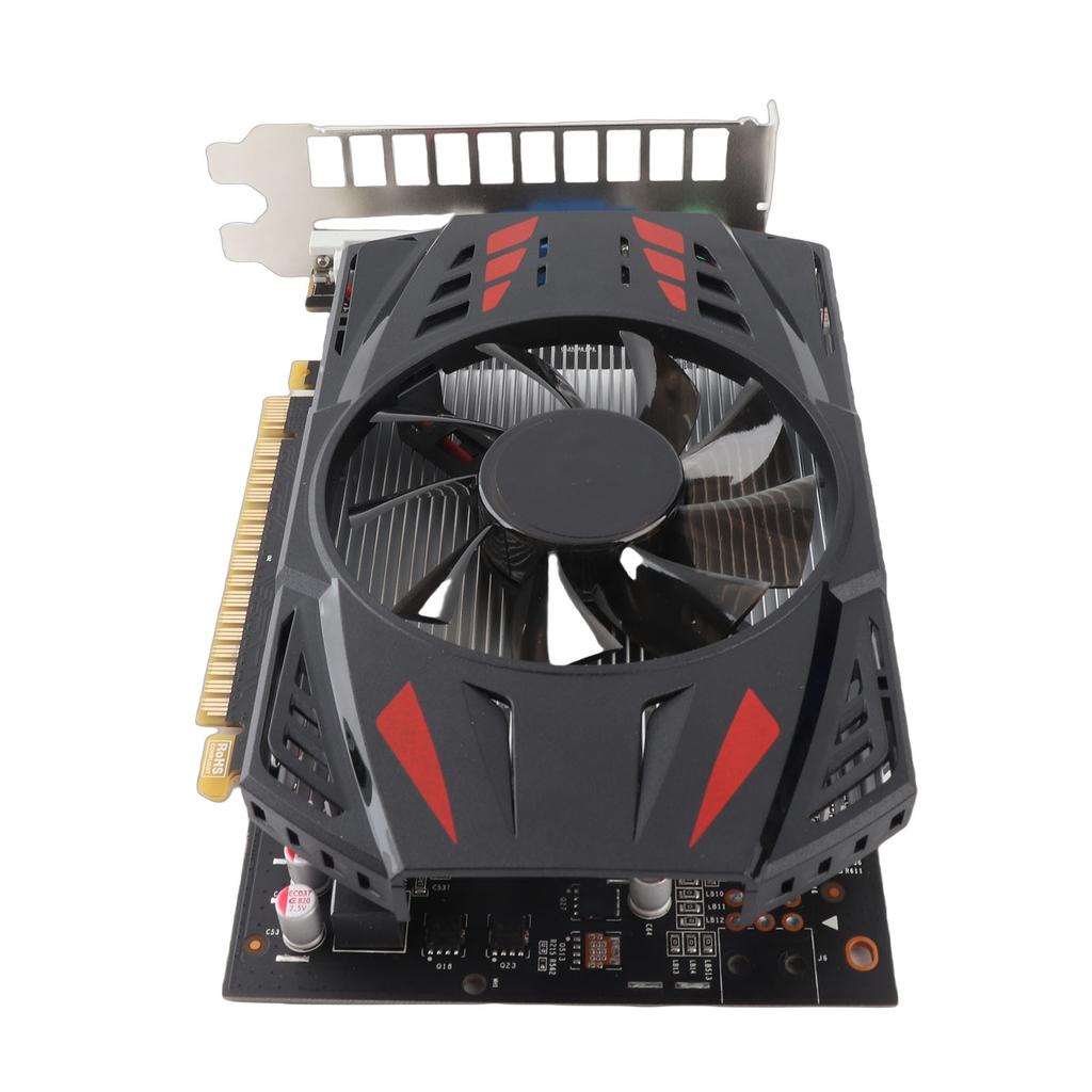 Graphics Card for Desktop Computer Network Accessories 780MHz GTX1050Ti 2G 128Bit DDR5