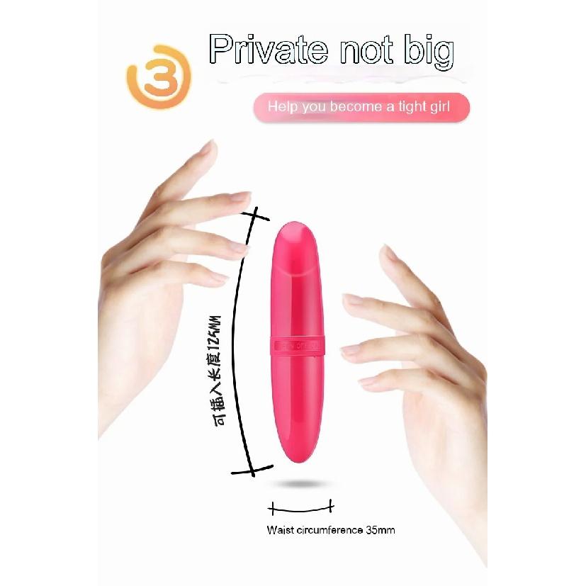 Small Clitoris Lipstick Vibrators Masturbator For Women Silent Free Shipping Tiny Secret Bullet Discrete Female G Spot Sex