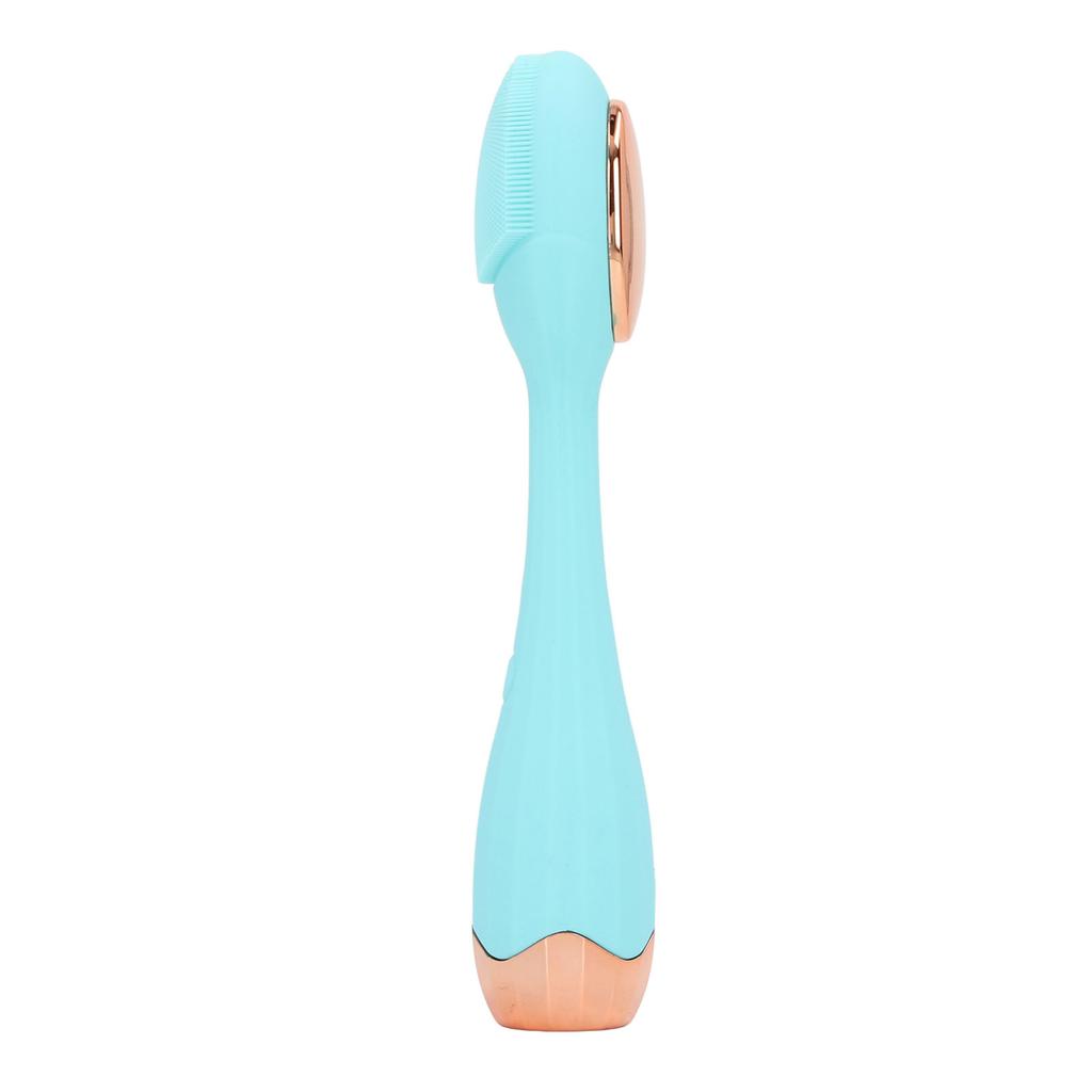 Facial Cleansing Brush Multifunctional Portable Electric Silicone Face Scrubber for   Cleansing Massaging