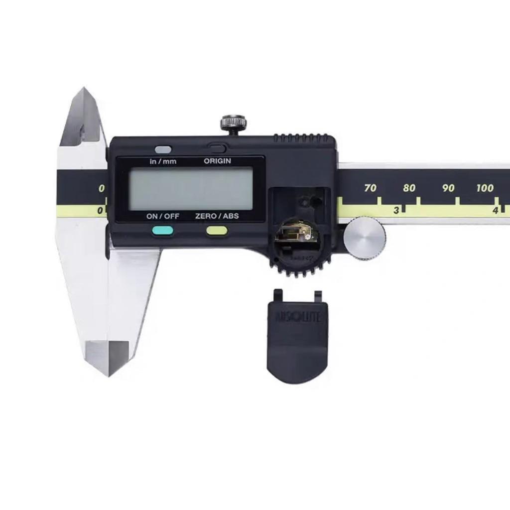 New Industrial Digital Caliper High-precision Stainless Steel LCD Vernier Calipers Portable Woodworking Measuring Tools