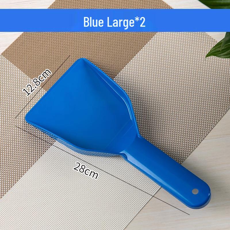 Thickened Freezer De-icing and Cleaning Shovel for Household Kitchens