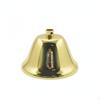 E27 Single Head Hanging Light Base, Metal Ceiling Cover, Trumpet Shape, Living Room Decor Black 180