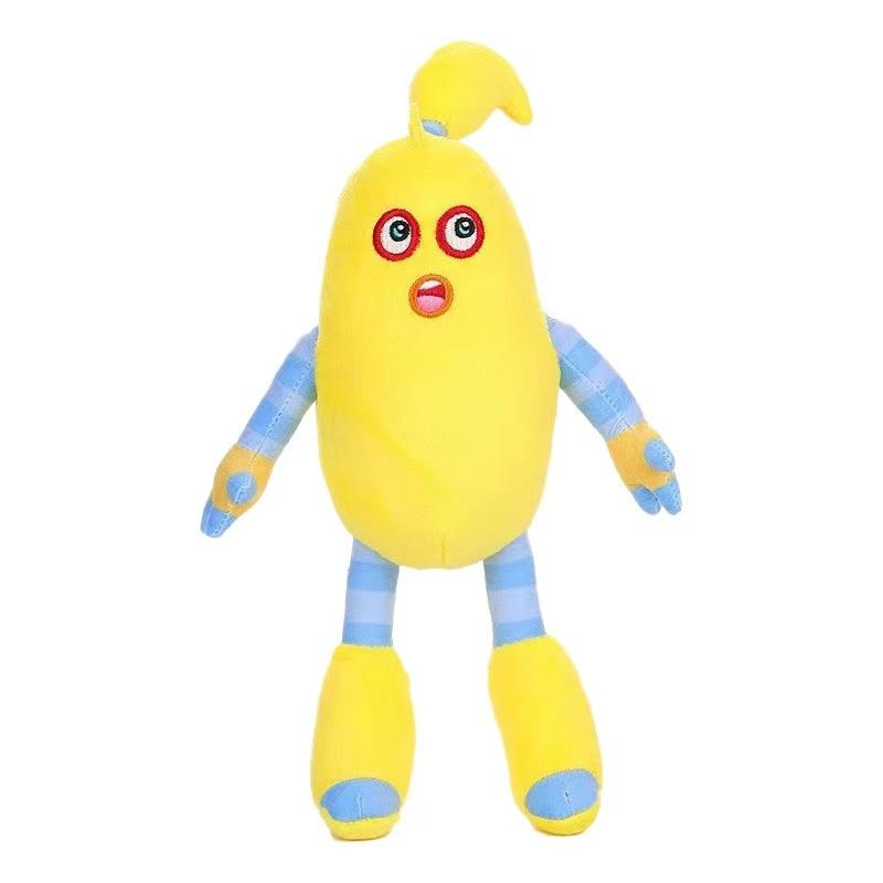 My Singing Monsters Cute Monster Chorus Game Peripheral Plush Toy Doll