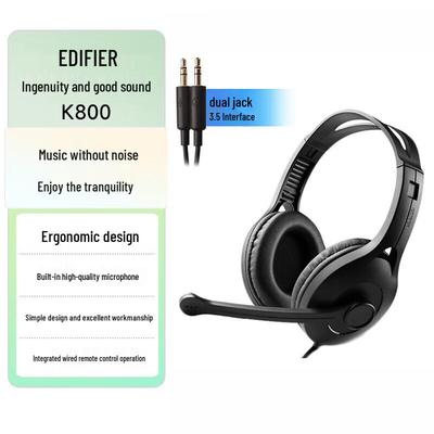 Edifier K800 Dual-Port Over-Ear Headset