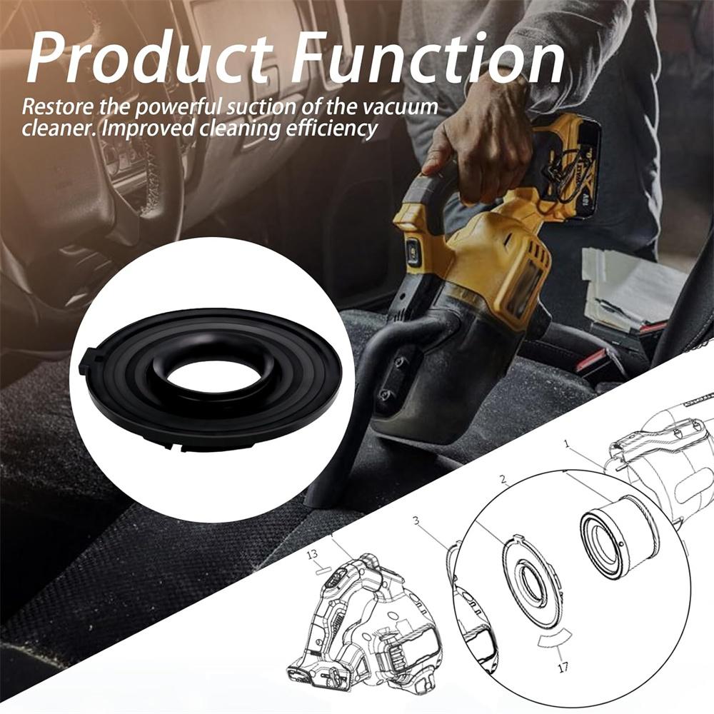N891478 Vacuum Plate Fit For Dewalt Dcv501Hb