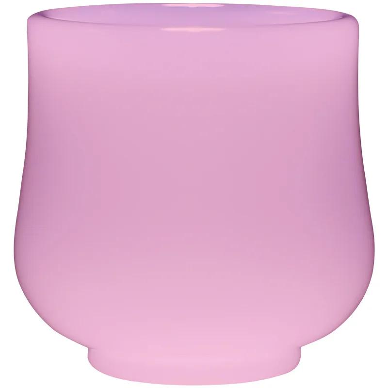 70ml Hibiscus Jade Porcelain Gourd Teacup Sakura Pink Glazed Glass Chinese Retro Style Tea Cup Entertain Guests Tea Cup Gift 70ml