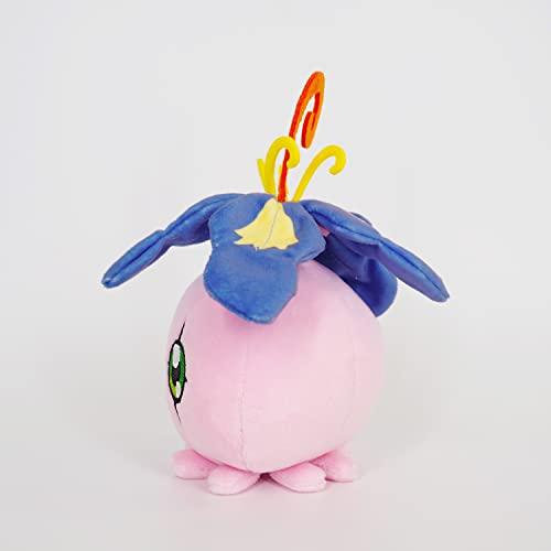 San-ei Boeki Digimon Pyocomon (S) W11.5×D14.5×H12.5cm Plush Toy DG20