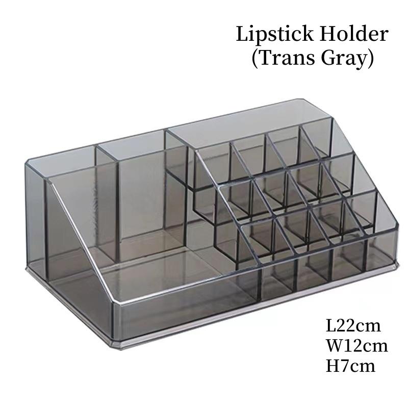 Jewelry Box Organizer Jewelry Cases for Women Girls Plastic Storgae Container with Grids for Earring, Ring, Necklace, Bracelets