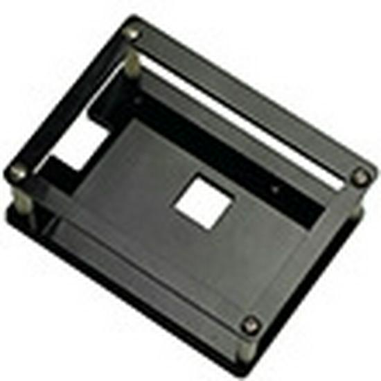 Raspberry Pi 3.5" LCD Case for HDMI Display 3B+