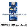 Type-C To UART (TTL) Serial Communication Module with PL2303/FT232/CP2102 Chipsets