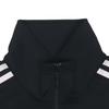 (WMNS) adidas Adicolor Classics Firebird Track Jacket Asia Sizing 'Black White' Women's GN2817