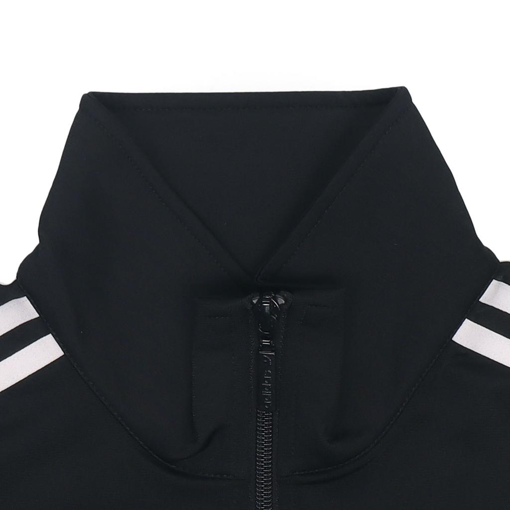(WMNS) adidas Adicolor Classics Firebird Track Jacket Asia Sizing 'Black White' Women's GN2817