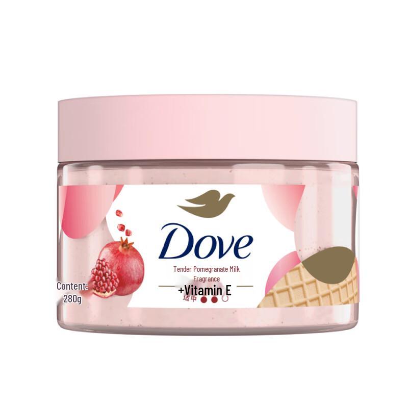 

Dove Exfoliating Body Polish