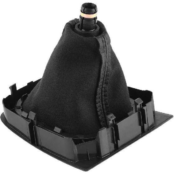

Vbestlife Automotive Gear Shifting Knob Gaiter Kit for 5 Speed Car Shift Boots - Mk5 Mk6 Jetta 2005-2014