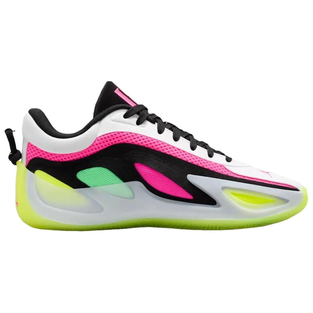 Jordan Heir Serie 2 Basketball Shoes Women's White Black Pink HV4419-101