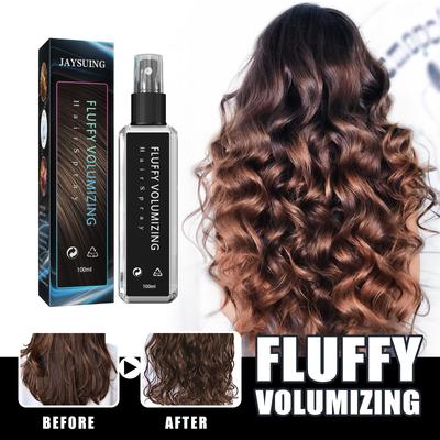 Hair Styling Spray Hair Styling Moisturizing Fragrance Long-lasting Dry Gel Hairspray Hairstyling Gel Water